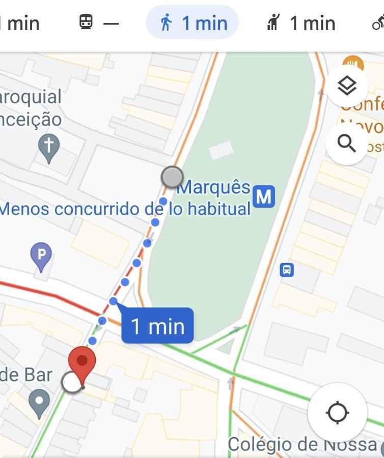 Appartement Downtown With Parking Next To Subway
