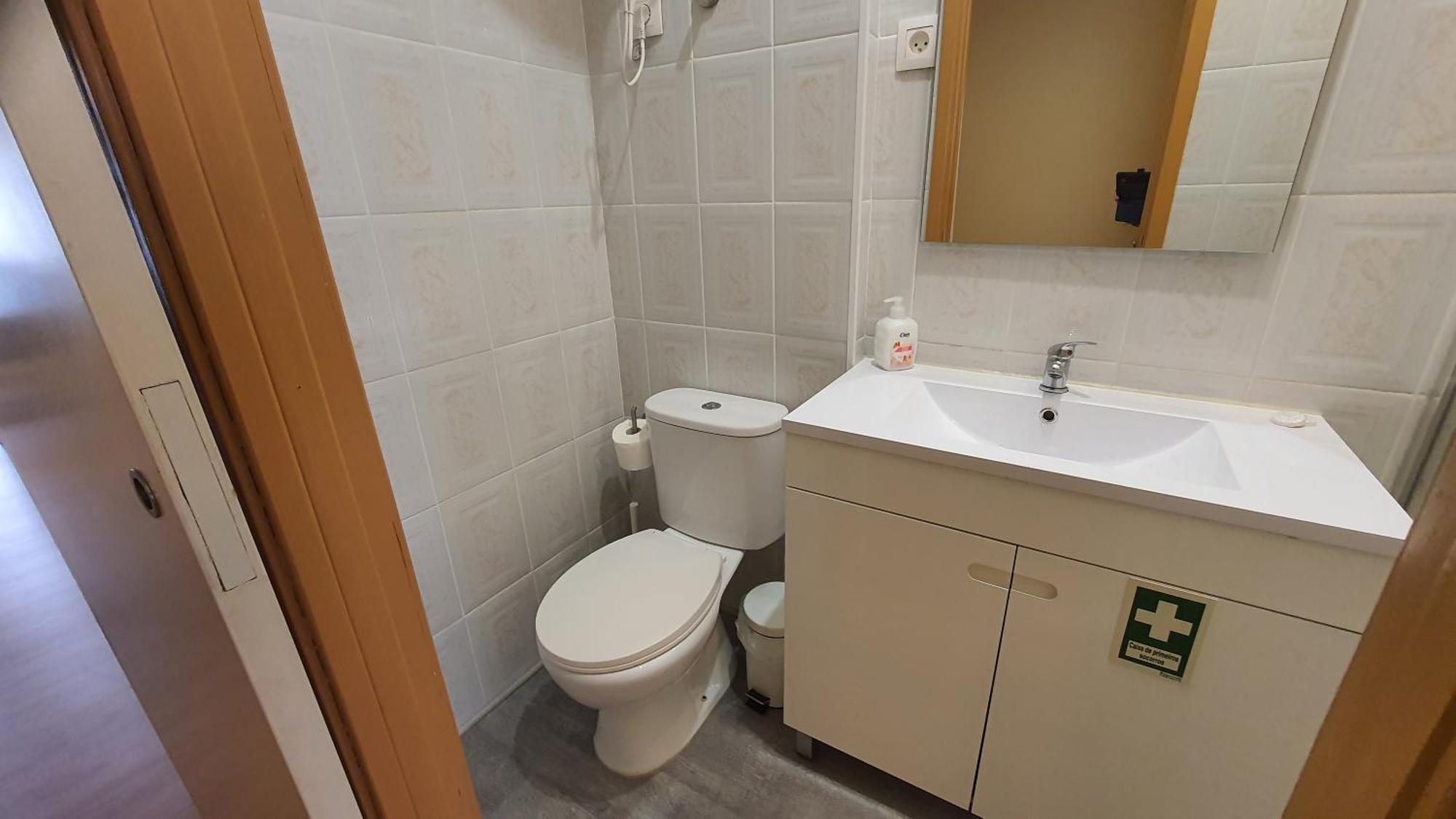 Appartement Downtown With Parking Next To Subway