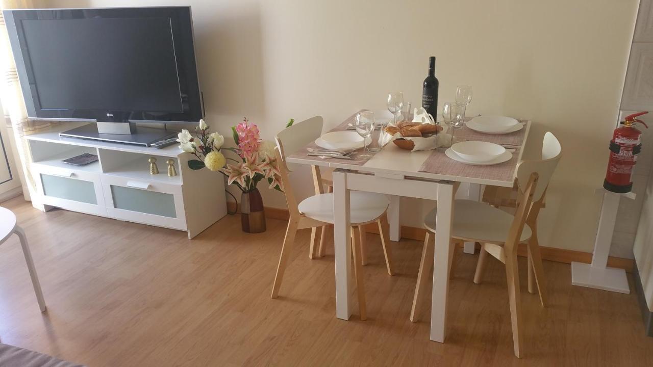 Apartament Downtown With Parking Next To Subway